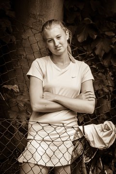 Ausschnitte 2737 - Kay Lund Turnier